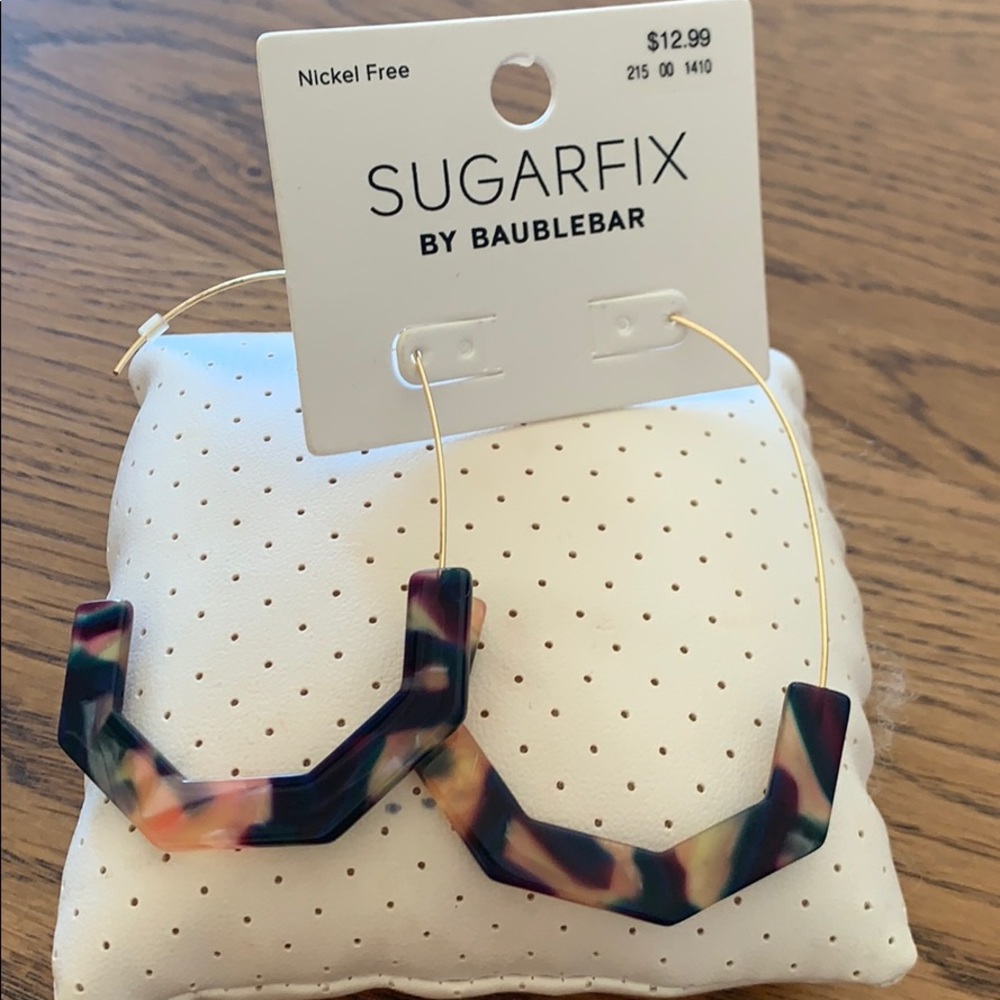 Sugarfix by Baublebar earrings - never been worn
